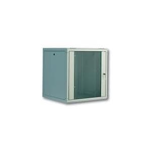 DIGITUS® 16U væghus - grå, RAL 7035 - 48,3 cm (19") (DN-19 16-U)