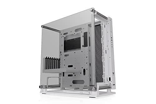 Thermaltake Core P3 TG Pro. Formfaktor: Midi Tower, Type: PC, Farve på produkt: Hvid. Understøttede strømforsyningsformfaktorer: PS2. Understøttet fro Hvid