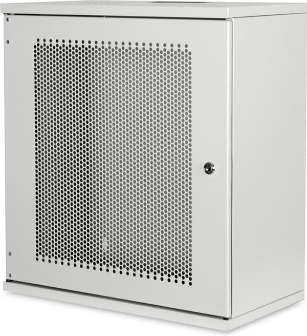 Digitus DN-19-12U-S-PD stativ Vægstativ Grå