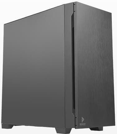 Antec P10C - Midi Tower - PC - ATX,ITX,Mini-ATX - plastik - stål - 17,5 cm - 40,5 cm (0-761345-80102-7)