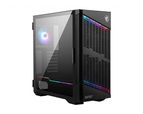MSI MPG VELOX 100R AIRFLOW 306-7G18P21-809 detaljhandel (306-7G18P21-809)