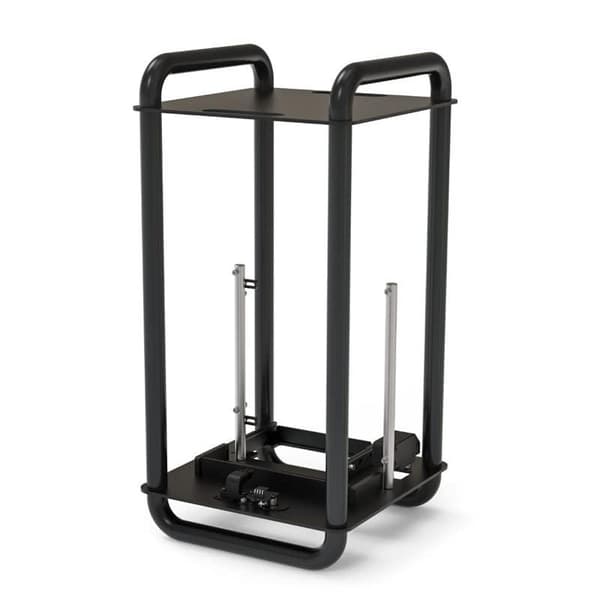 Streacom DA6 Mini-ITX taske - sort (ST-DA6B)