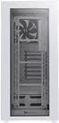Geh Thermaltake Divider 300 TG Midi Tower "Snow" vit detaljhandel (CA-1S2-00M6WN-00) Vit