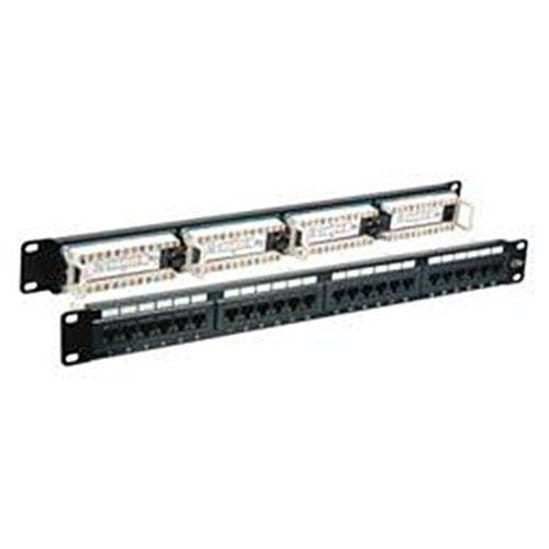 CyberPower PDU81004 Power Distribution Unit (PDU) 8 AC-udtag 1U Sort (PDU81004) Sort