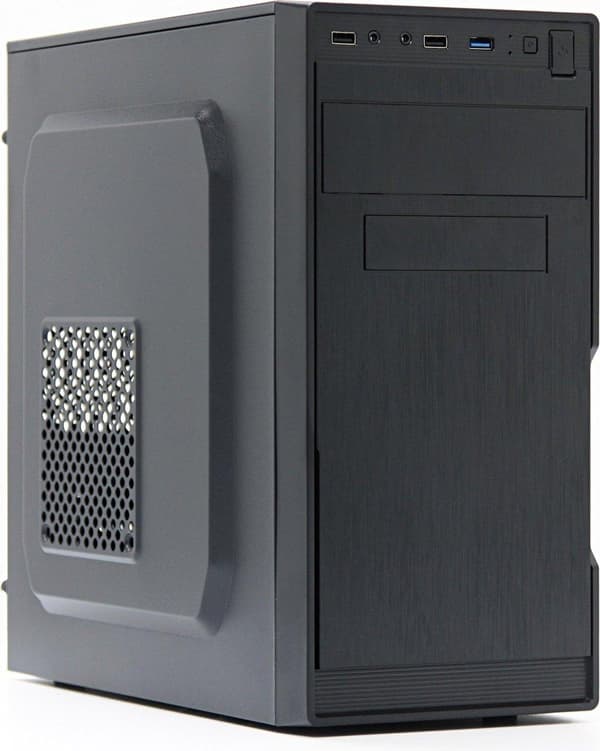 LC-Power 2014MB Midi ATX Tower Sort Sort
