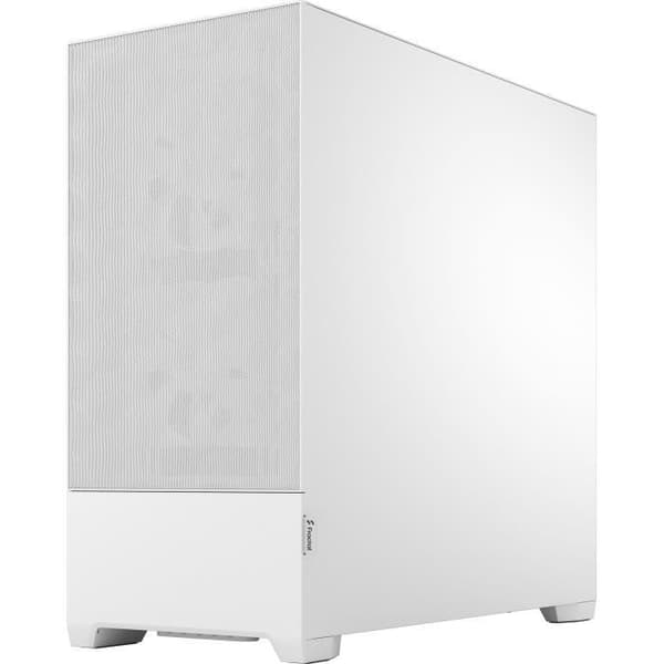 FRACTAL DESIGN - Pop Air White TG - PC-fodral - Vit (FD-C-POA1A-03)