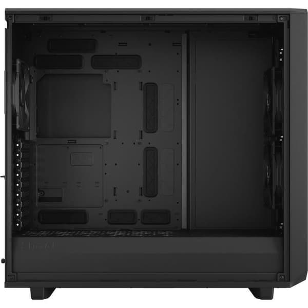 FRACTAL DESIGN PC CASE Meshify 2 XL - Svart - Format E-ATX (FD-C-MES2X-02)