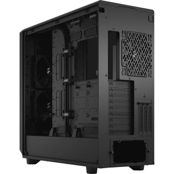 FRACTAL DESIGN PC CASE Meshify 2 XL - Svart - Format E-ATX (FD-C-MES2X-02)