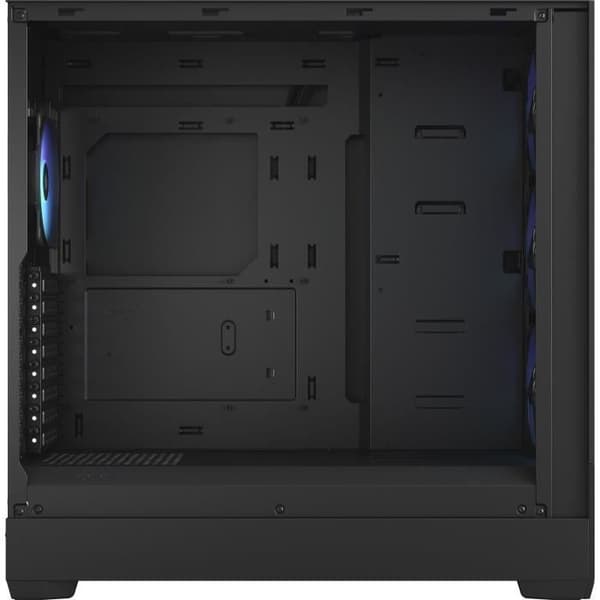 FRACTAL DESIGN - Pop XL Air RGB Black TG - PC-fodral - Svart (FD-C-POR1X-06)