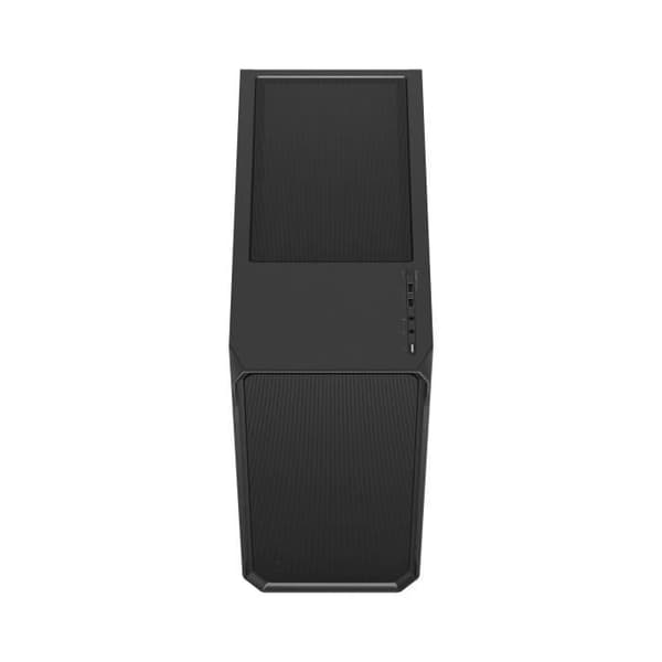 PC-fodral FRACTAL DESIGN Focus 2 Black Solid