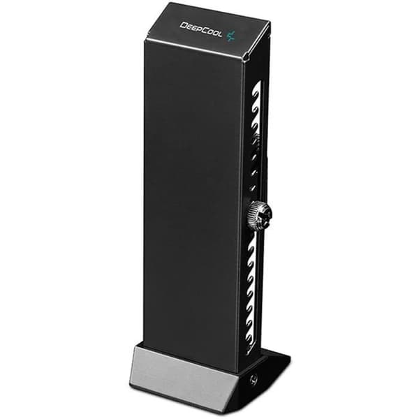 Grafikkortsstöd - DEEPCOOL GH-01 - Internt stöd - Svart