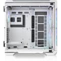Miniatyrbild 4 av 5: PC-fodral - THERMALTAKE - View 51 TG ARGB - Fodral utan strömförsörjning - Stort torn - E-ATX-format - Vit (CA-1Q6-00M6WN-00)