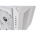 Miniatyrbild 5 av 5: PC-fodral - THERMALTAKE - View 51 TG ARGB - Fodral utan strömförsörjning - Stort torn - E-ATX-format - Vit (CA-1Q6-00M6WN-00)