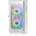 Miniatyrbild 2 av 5: PC-fodral - THERMALTAKE - View 51 TG ARGB - Fodral utan strömförsörjning - Stort torn - E-ATX-format - Vit (CA-1Q6-00M6WN-00)