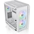 Miniatyrbild 1 av 5: PC-fodral - THERMALTAKE - View 51 TG ARGB - Fodral utan strömförsörjning - Stort torn - E-ATX-format - Vit (CA-1Q6-00M6WN-00)