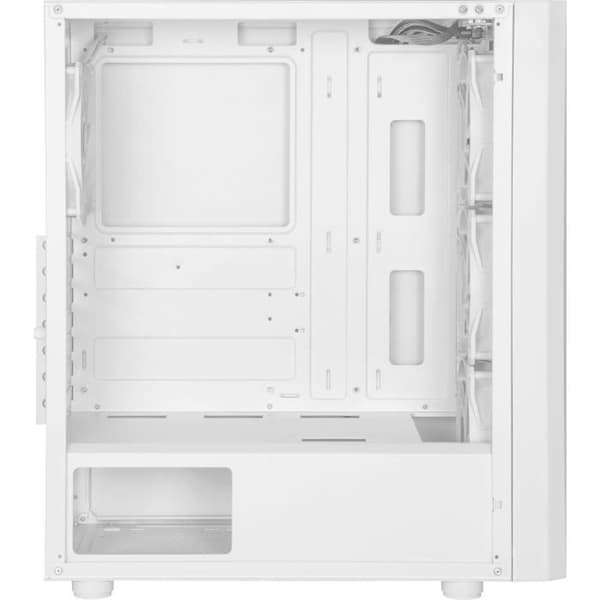 PC-fodral - BITFENIX - Apollo ARGB - Utan strömförsörjning - Medeltorn - ATX-format - Vit