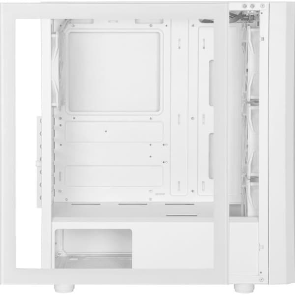 PC-fodral - BITFENIX - Apollo ARGB - Utan strömförsörjning - Medeltorn - ATX-format - Vit