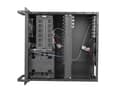 Miniatyrbild 1 av 4: Lanberg SC01-4504-10B modulärt serverchassi Rack (4U)