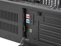 Miniatyrbild 4 av 4: Lanberg SC01-4504-10B modulärt serverchassi Rack (4U)
