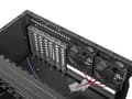 Miniatyrbild 2 av 6: Lanberg SC01-4504-10B modulärt serverchassi Rack (4U)