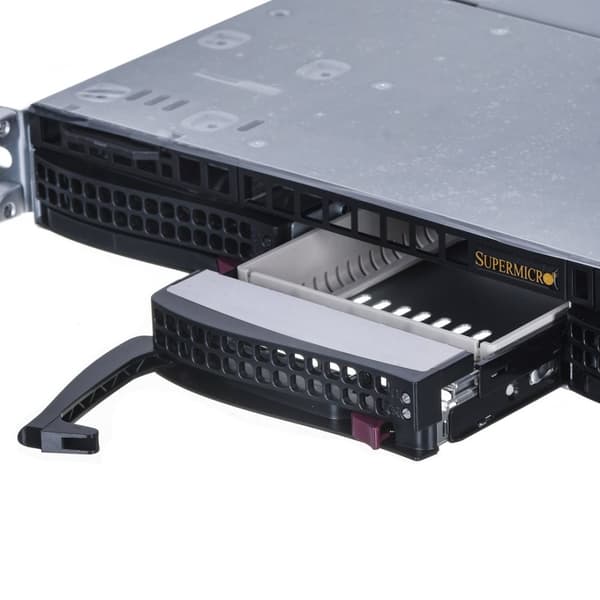 Supermicro SuperChassis 813MFTQC-350CB2 Rack Sort 350 W