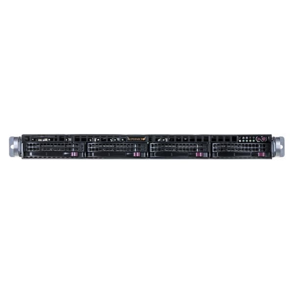 Supermicro SuperChassis 813MFTQC-350CB2 Rack Sort 350 W