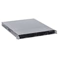 Miniatyrbillede 1 af 3: Supermicro SuperChassis 813MFTQC-350CB2 Rack Sort 350 W
