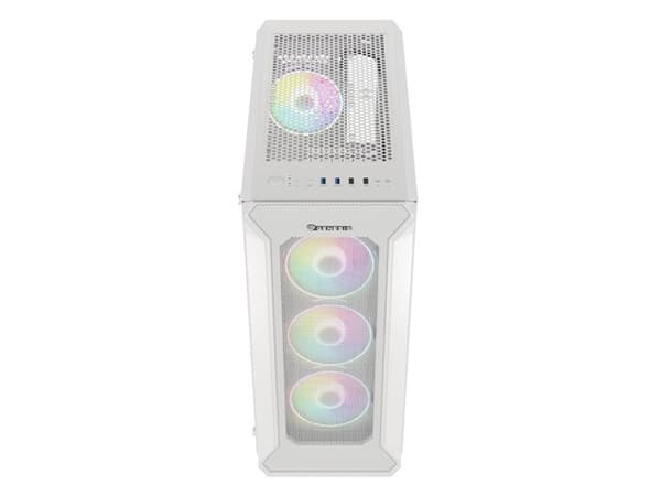 GENESIS Irid 505 ARGB Midi Tower Vit