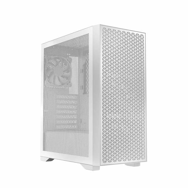 Logic DART PRO MIDI USB-C PC-kabinet Hvid