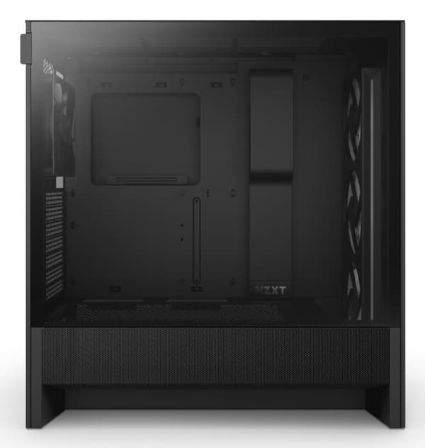 NZXT H5 Flow RGB Midi Tower Sort