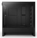 Miniatyrbillede 2 af 2: NZXT H5 Flow RGB Midi Tower Sort