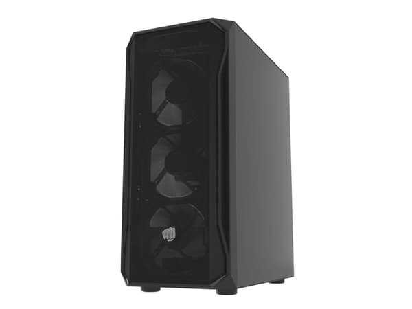 FURY Shobo SH4F Midi Tower Svart
