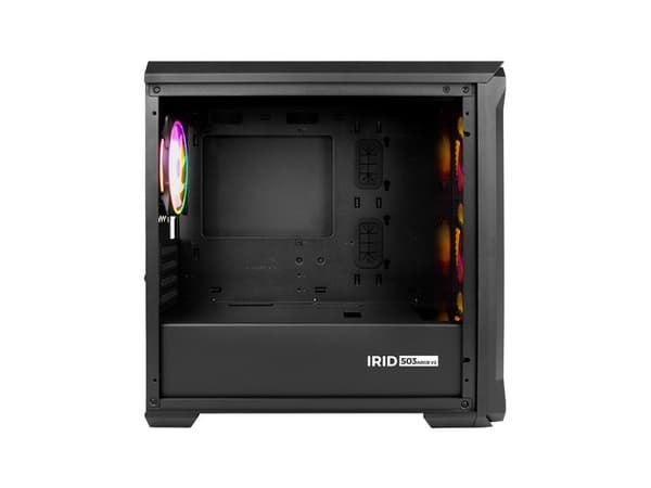 GENESIS CHASSIS IRID 503 ARGB MICRO TOWER