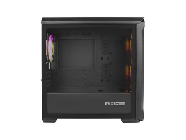 GENESIS CHASSIS IRID 503 ARGB MICRO TOWER