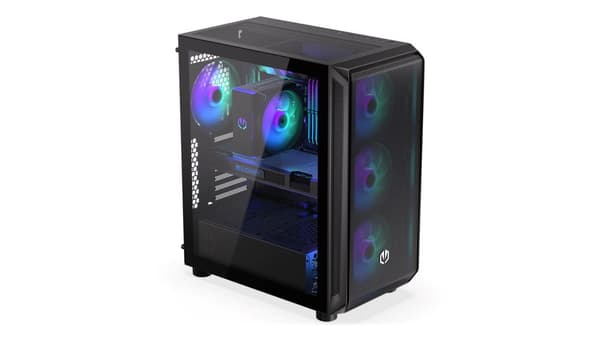 ENDORFY Arx 500 ARGB-kapsling (EY2A011)