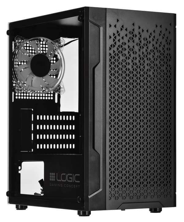 LOGIC ARAMIS ARGB Mini USB 3.0-hölje