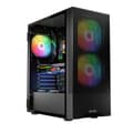 Miniatyrbillede 1 af 3: Logic ARYA ARGB MINIDI USB 3.0-kabinet, sort