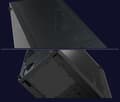 Miniatyrbild 2 av 4: PC-chassi Aerocool PGS Designer-G-BK-V1