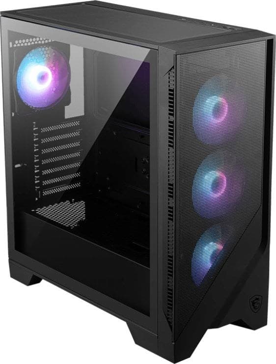 MSI MAG FORGE 321R AIRFLOW-hölje