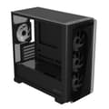 Miniatyrbillede 2 af 2: ASUS A23 PLUS ARGB-kabinet, sort