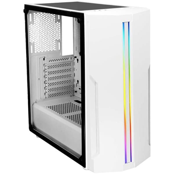 Xilence Medeltorn Chassi ATX Vit