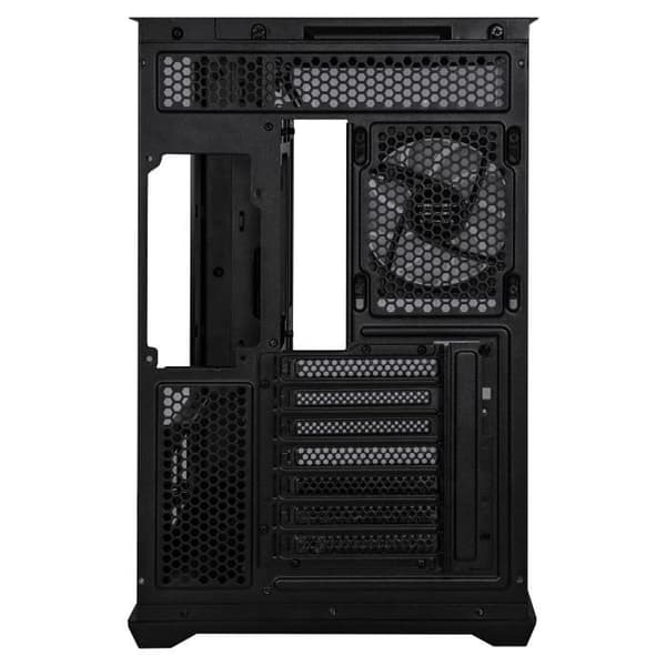 PC-chassi - BITFENIX - T10 ARGB - Utan strömförsörjning - Kub - ATX-format - Svart