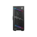 Miniatyrbild 2 av 5: PC-fodral - MSI - MPG VELOX 100P AIRFLOW - Svart (306-7G18P23-809)