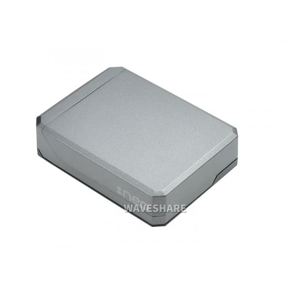 Argon NEO Grått Aluminiumhölje för Raspberry Pi 4B