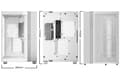 Miniatyrbillede 2 af 7: Be Quiet! LYSBASEN 600 DX Hvid Midi-Tower