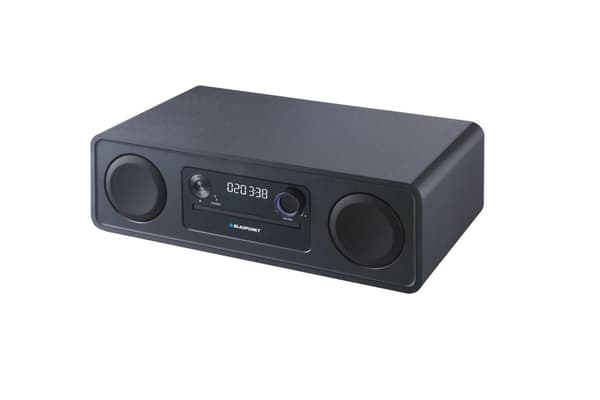 Blaupunkt MS20BK Mikrosystem med Bluetooth