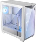 Miniatyrbild 4 av 7: MSI MPG GUNGNIR 300R AIRFLOW-kabinett VIT