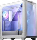 Miniatyrbild 2 av 7: MSI MPG GUNGNIR 300R AIRFLOW-kabinett VIT