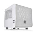 Miniatyrbillede 1 af 7: Thermaltake Core V1 Snow Edition Cube Hvid