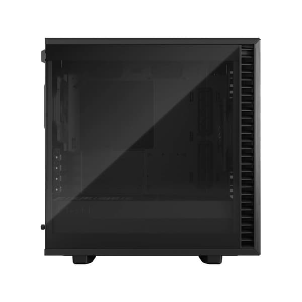 Fraktaldesign - Definiera Mini Black Sol
